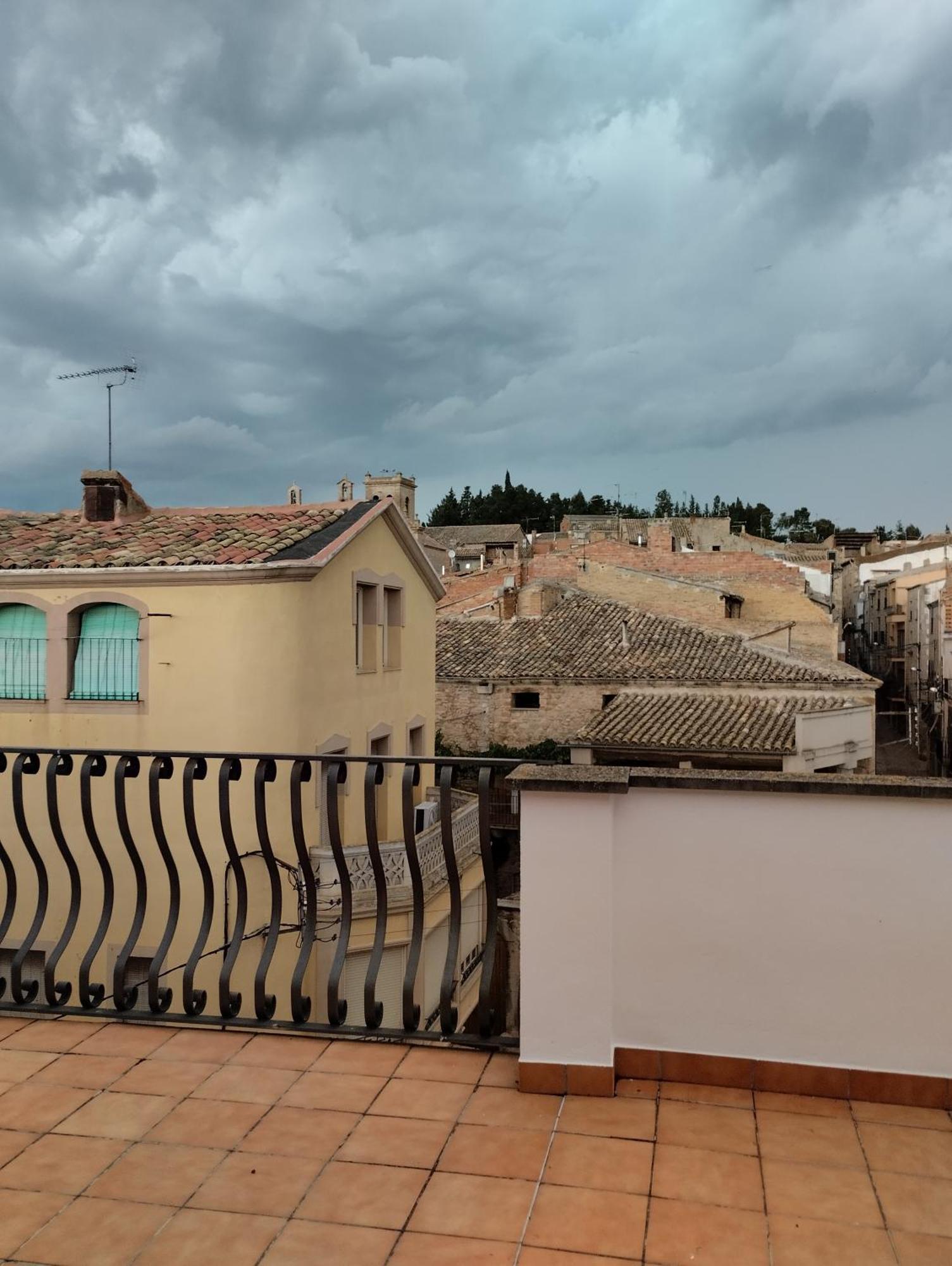 Appartamento Cal Farre Arbeca Camera foto