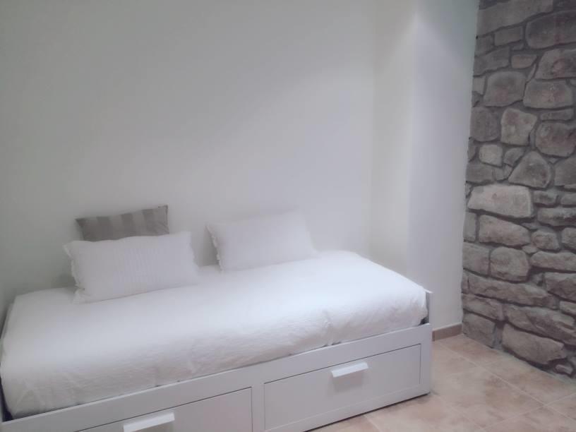 Appartamento Cal Farre Arbeca Esterno foto