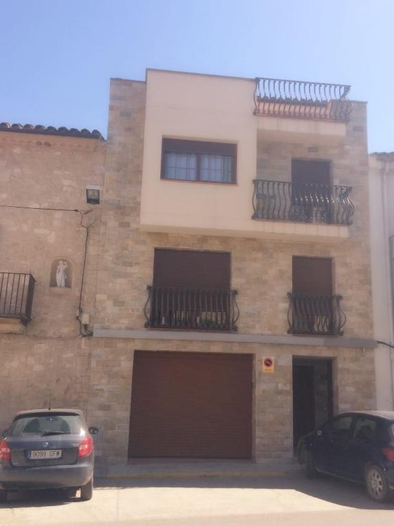 Appartamento Cal Farre Arbeca Esterno foto
